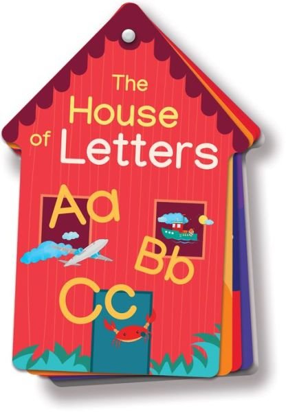 Flash Cards: The House of Letters - Yves Gelinas - Books - CrackBoom! Books - 9782898022319 - May 23, 2024
