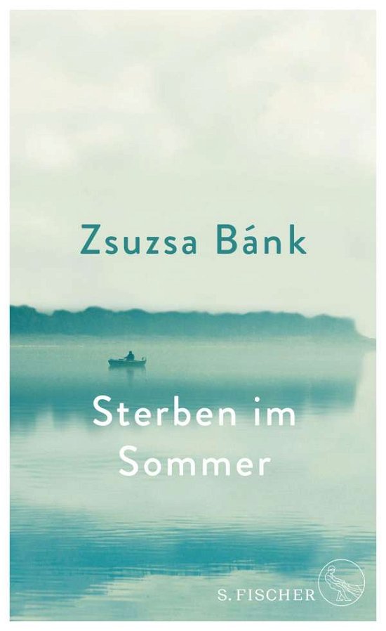 Cover for Bánk · Sterben im Sommer (Bog)