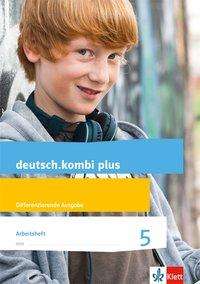 Deutsch.kombi Plus.diff. 5.sj.ah -  - Books -  - 9783123134319 - 