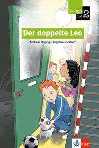 Cover for Hüging · Der doppelte Leo (Book)