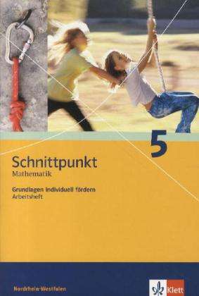 Cover for Agathe Bachmann, Benita Banach, Christof Birkendorf · Schnittpunkt.NW. 5.Kl.Grundlag.Arb. (Book)