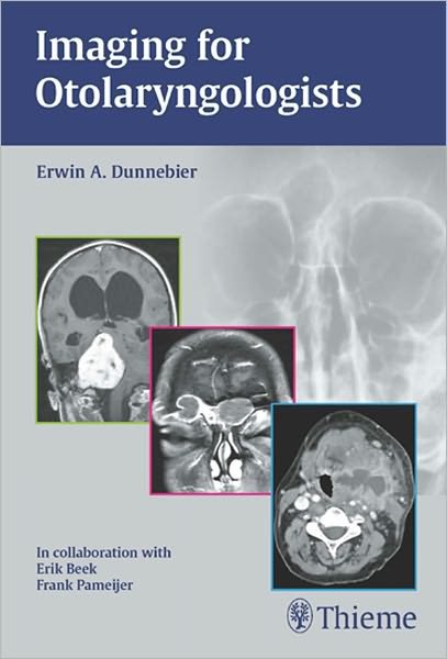 Cover for Erwin A. Dunnebier · Imaging for Otolaryngologists (Paperback Book) (2011)