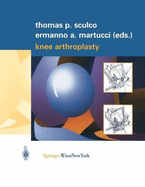 Cover for Ermanno a Martucci · Knee Arthroplasty (Hardcover Book) [2001 edition] (2002)