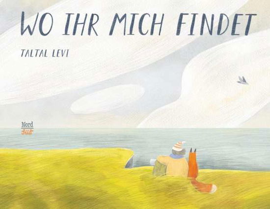 Cover for Levi · Wo ihr mich findet (Book)