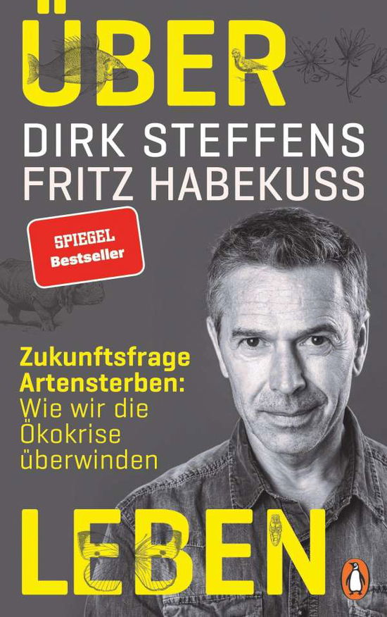 Cover for Steffens · Über Leben (Book)