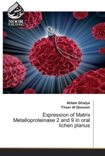 Cover for Ghalya · Expression of Matrix Metalloprot (Bok) (2019)