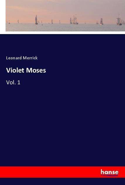 Cover for Merrick · Violet Moses (Book)