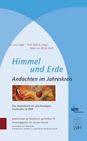 Cover for Micha Kloth · Himmel und Erde (Hardcover bog) (2009)