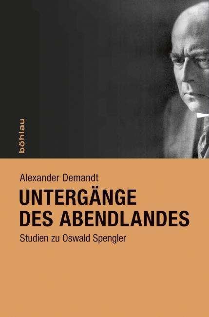 Cover for Demandt · Untergänge des Abendlandes (Book) (2017)