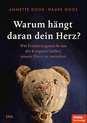 Cover for Hauke Goos · Warum hängt daran dein Herz? (Book) (2024)