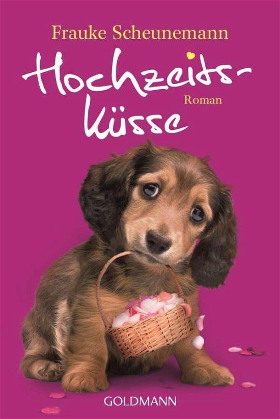 Cover for Frauke Scheunemann · Goldmann 47731 Scheunemann:Hochzeitsküs (Book)