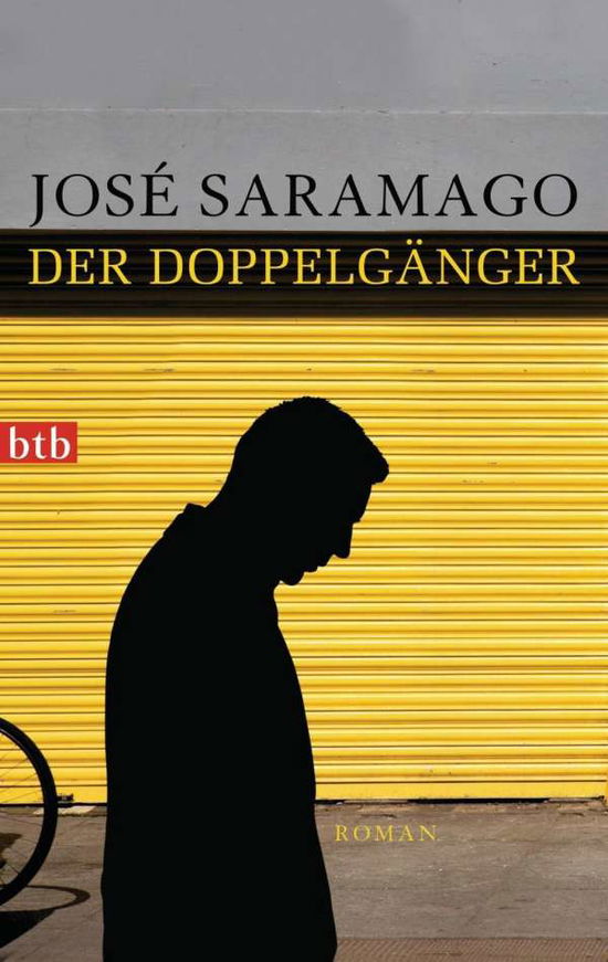 Der Doppelganger - Jose Saramago - Livros - Verlagsgruppe Random House GmbH - 9783442745319 - 1 de abril de 2013