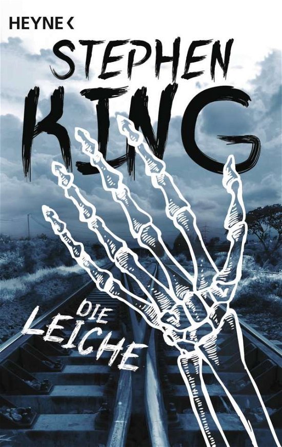 Cover for Stephen King · Die Leiche (Paperback Bog) (2020)