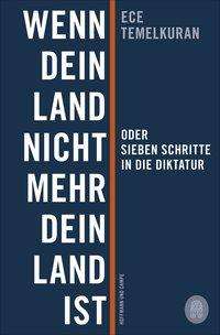 Cover for Temelkuran · Wenn dein Land nicht mehr de (Book)