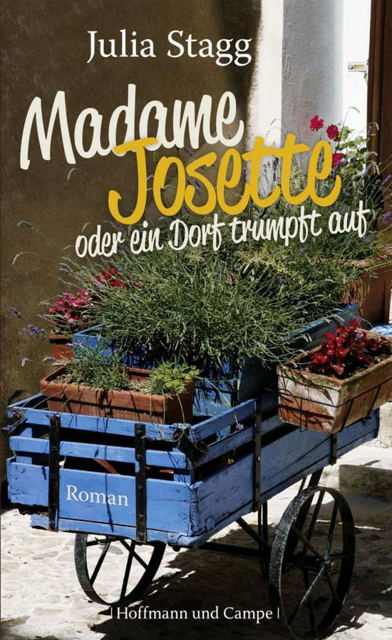 Cover for Stagg · Madame Josette oder ein Dorf trum (Book)