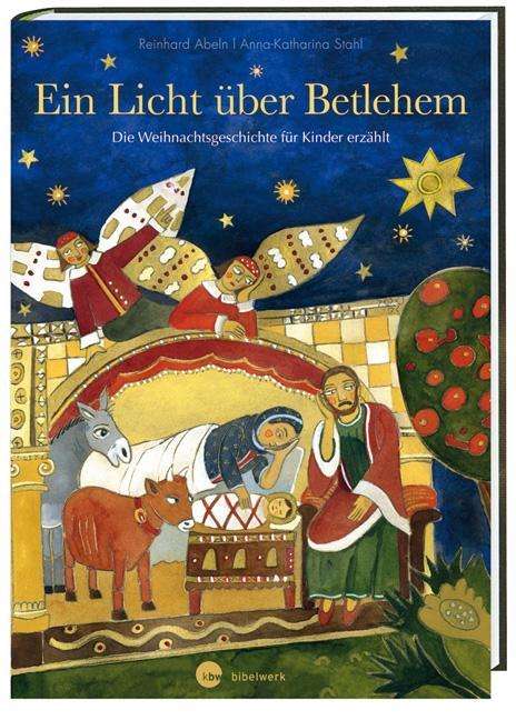 Cover for Abeln · Ein Licht über Betlehem (Book)