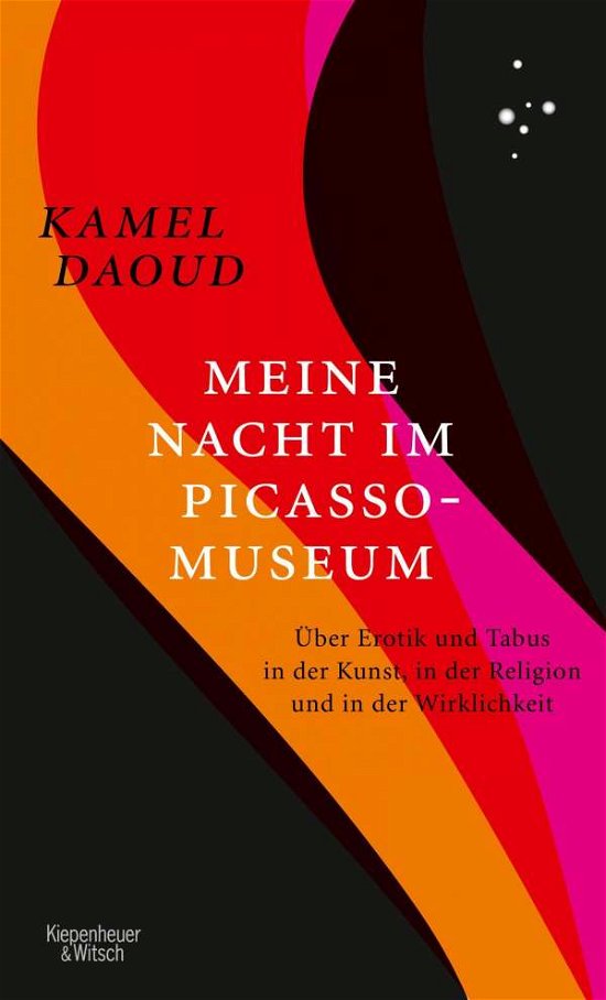 Cover for Daoud · Meine Nacht im Picasso-Museum (Buch)