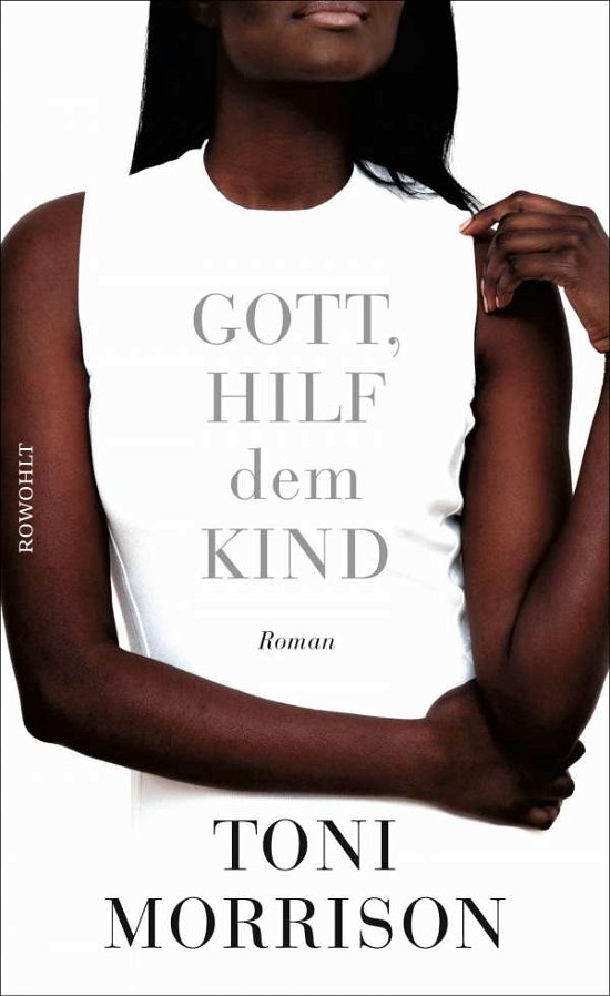 Cover for Morrison · Gott, hilf dem Kind (Bog)