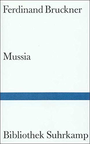 Cover for Bruckner · Mussia (Book)