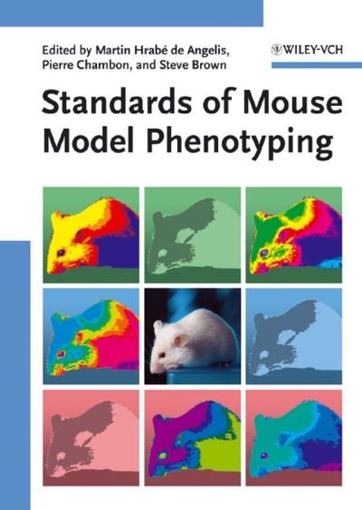 Cover for Br · Standards of Mouse Model Phenotyping (Hardcover Book) (2006)