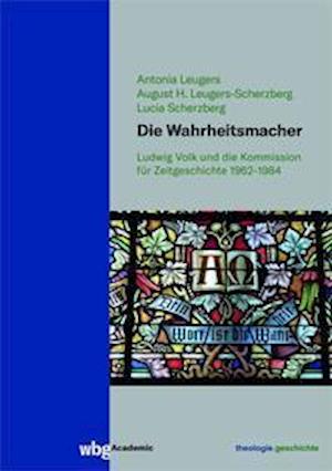 Cover for Lucia Scherzberg · Die Wahrheitsmacher (Paperback Book) (2021)