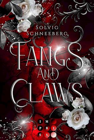 Cover for Solvig Schneeberg · Fangs and Claws (Book) (2025)