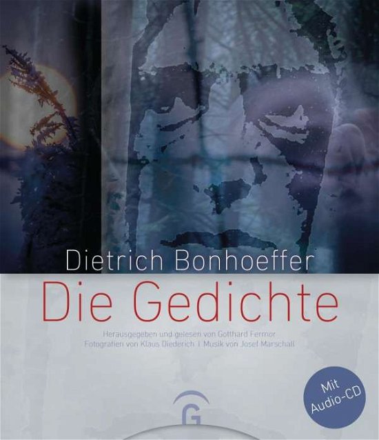 Cover for Dietrich Bonhoeffer · Dietrich Bonhoeffer - Die Gedichte (Bog)