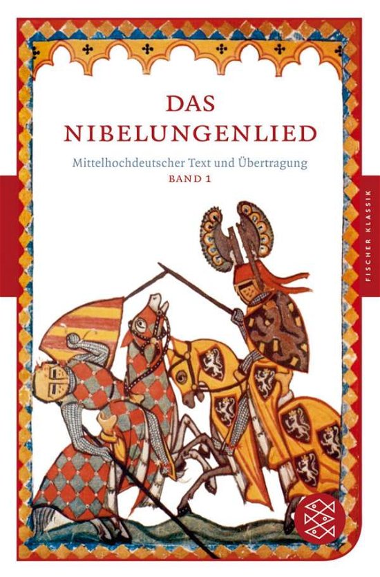 Fischer TB.90131 Nibelungenlied.1 - Unknown. - Books -  - 9783596901319 - 