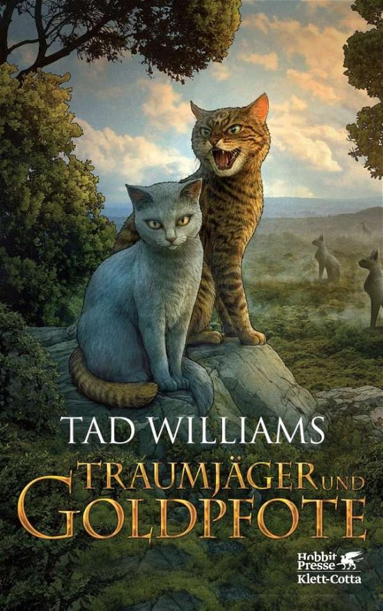 Traumjäger und Goldpfote - Williams - Bøger -  - 9783608938319 - 