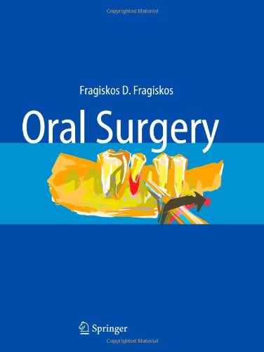 Cover for Fragiskos, Fragiskos (Athens, Greece) · Oral Surgery (Paperback Book) [Softcover Reprint of Hardcover 1st Ed. 2007 edition] (2010)