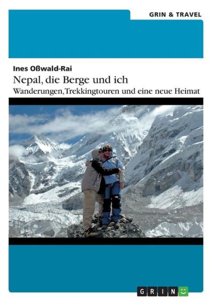 Cover for Ines Osswald-rai · Nepal (Paperback Book) [German edition] (2015)