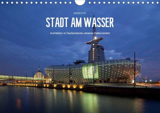 Cover for Otte · Stadt am Wasser (Wandkalender 2021 (Book)