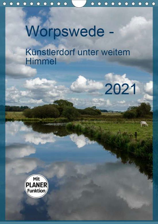 Cover for Blome · Worpswede - Künstlerdorf unter we (Book)