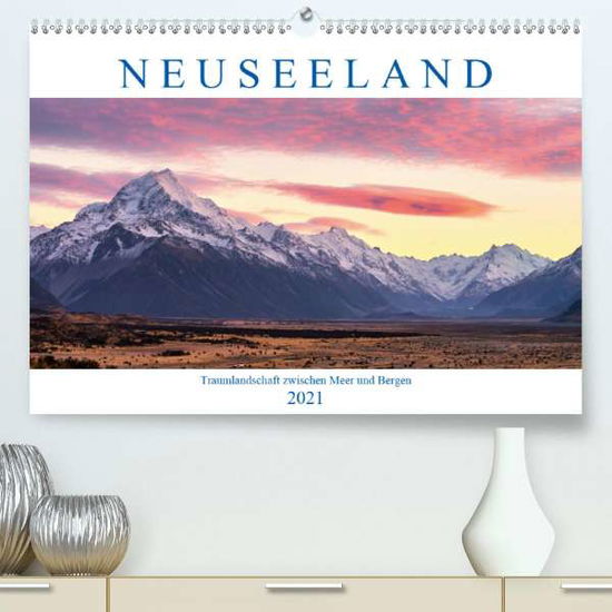 Cover for Schänzer · Neuseeland: Traumlandschaft zw (Book)