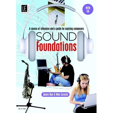 Cover for James Rae · Sound Foundations: A Source of Reference and a Guide for Aspiring Composers (UE21483) (Book) (2009)