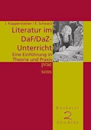 Cover for Koppensteiner · Literatur im DaF / DaZ-Unte (Book)