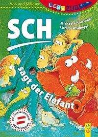 Cover for Holzinger · Sch, sagt der Elefant (Book)