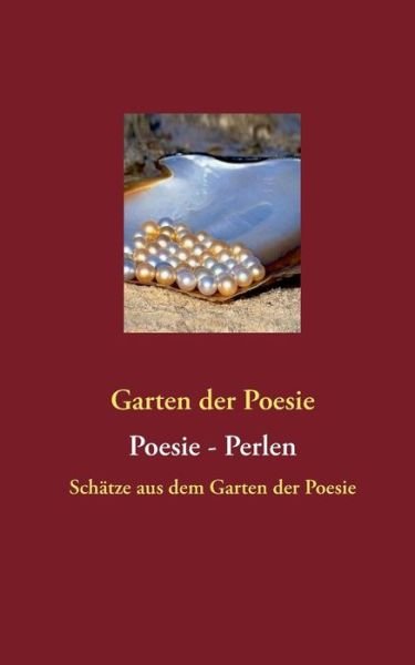 Cover for Forum Garten Der Poesie · Poesie - Perlen (Taschenbuch) (2013)