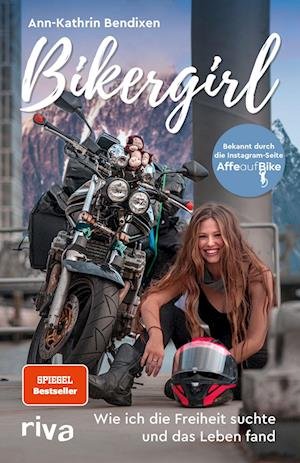 Cover for Ann-Kathrin Bendixen · Bikergirl (Taschenbuch) (2021)