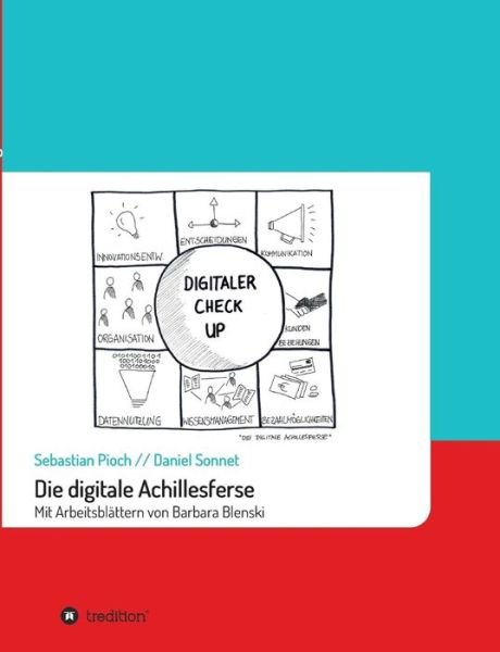 Cover for Pioch · Die digitale Achillesferse (Book) (2018)