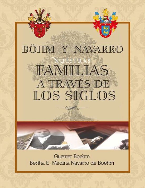 Cover for Boehm · Böhm y Navarro (Buch)