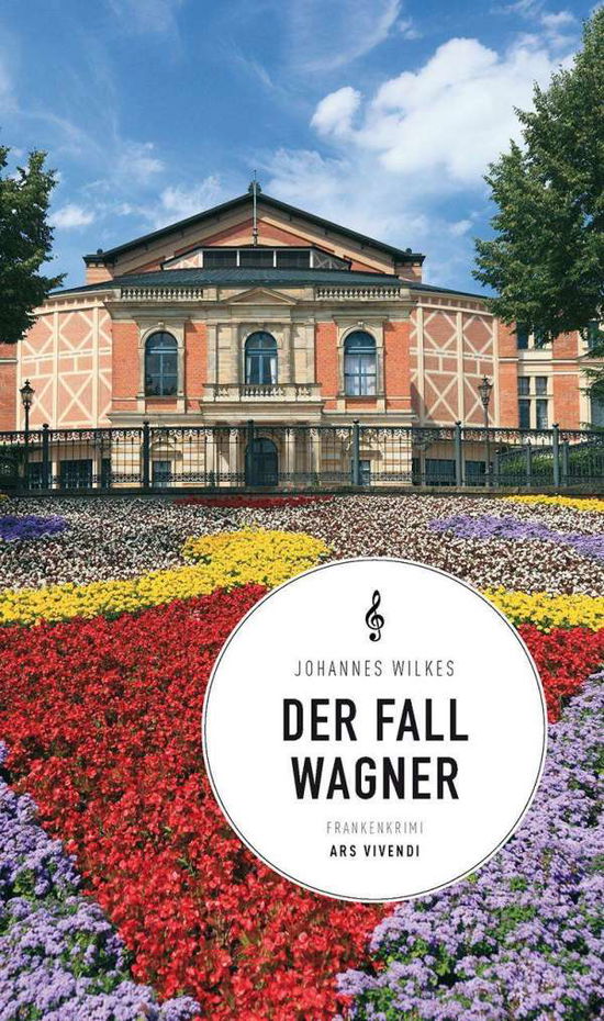 Cover for Wilkes · Der Fall Wagner (Buch)