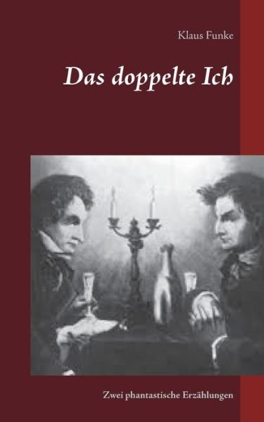Cover for Funke · Das doppelte Ich (Buch) (2020)