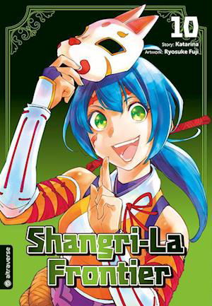 Katarina · Shangri-La Frontier 10 (Bok) (2023)