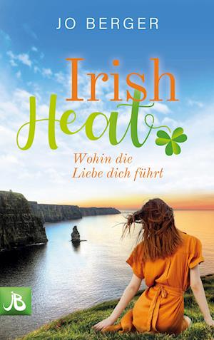 Cover for Jo Berger · Irish Heat (Paperback Book) (2021)