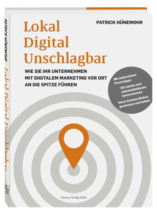 Cover for Hünemohr · Lokal Digital Unschlagbar (Bok)