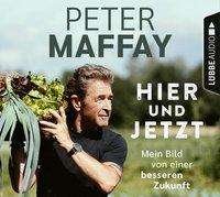 Cover for Peter Maffay · CD Hier und Jetzt - Mein Bild (CD) (2020)