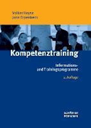 Cover for Volker Heyse · Kompetenztraining (Hardcover Book) (2009)