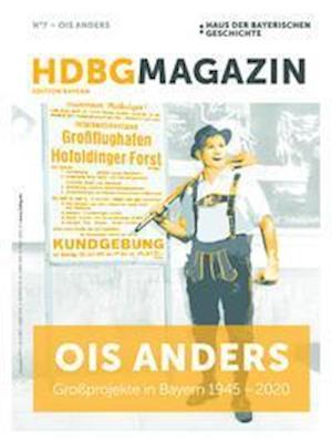 Cover for Haus der Bayerischen Geschichte · Ois anders (Paperback Book) (2021)