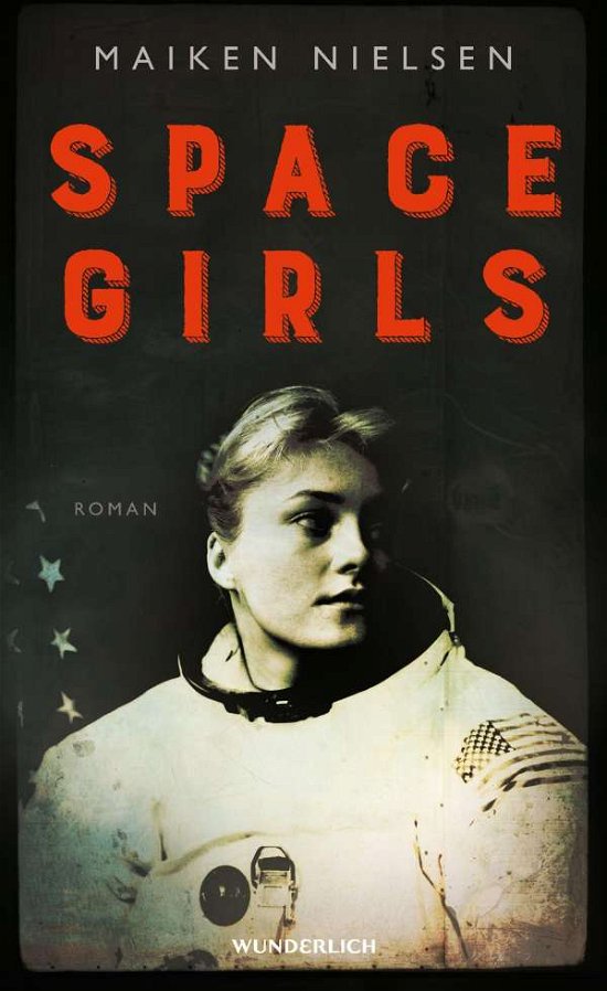 Cover for Nielsen · Space Girls (Bok)